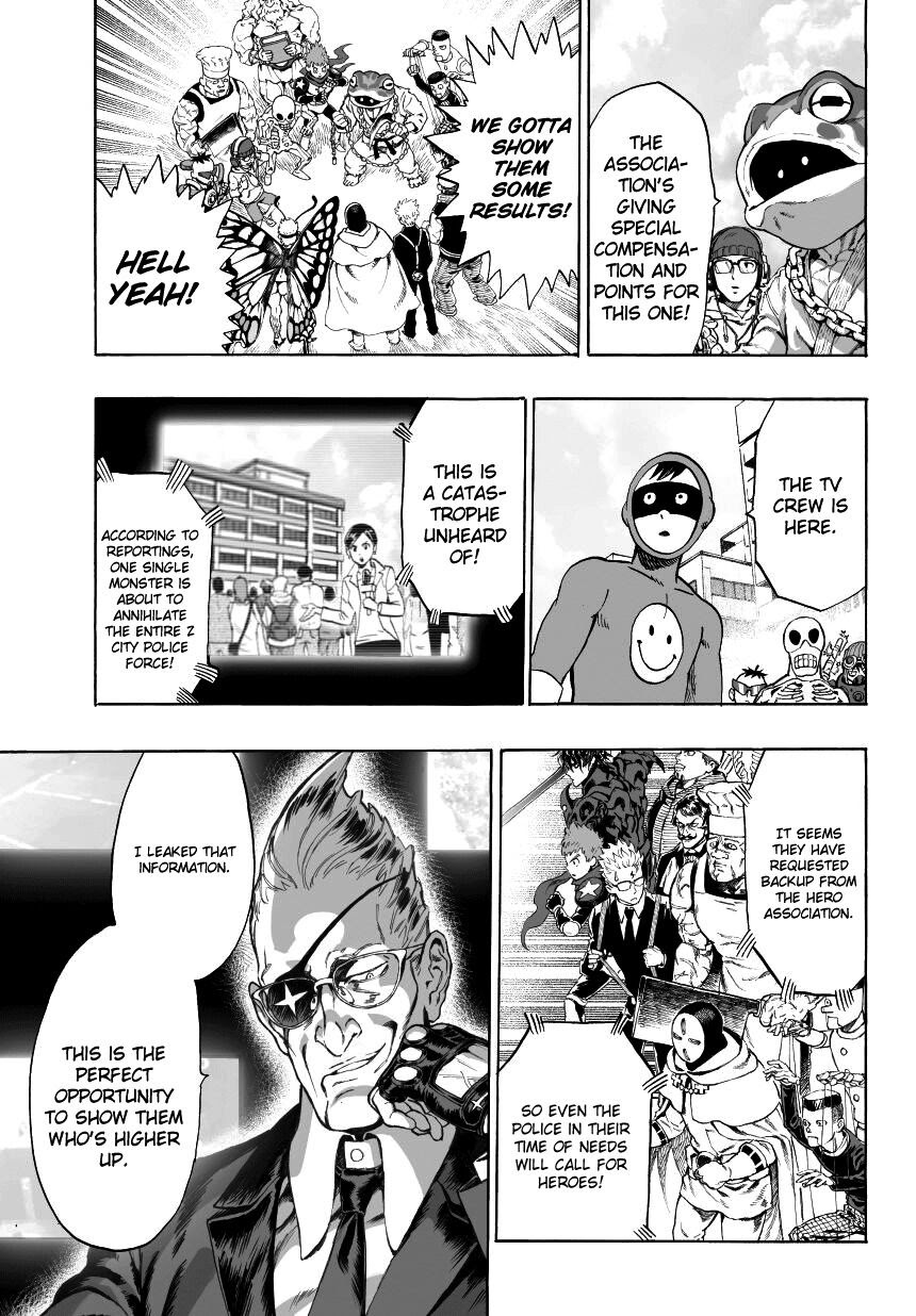 One Punch Man - Chapter 36.7 image 24